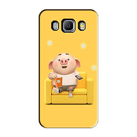 ỐP LƯNG IN ĐÍNH ĐÁ DÀNH CHO SAMSUNG GALAXY J5 2016