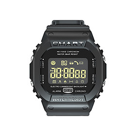 LOKMAT MK22 Smart Bracelet BT Smart Men Watch Sport Fitness Pedometer Water Resistance Call Reminder Clock Digital