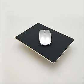 Mua ️ Miếng lót chuột Mi-pad bằng nhôm nguyên khối Mouse Pad Aluminium