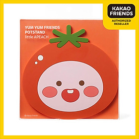 Mua Miếng Lót Cốc Apeach Kakao Friends Chính Hãng