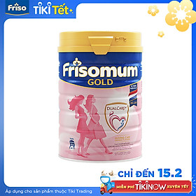 SỮA FRISOMUM GOLD 400G CHO MẸ