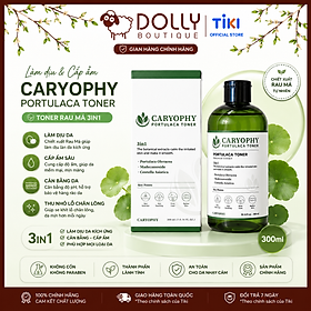Toner Ngăn Ngừa Mụn Caryophy