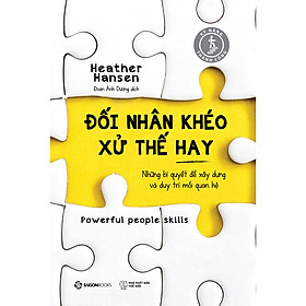 Hình ảnh Đối Nhân Khéo - Xử Thế Hay