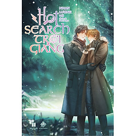Sách Hot Search Trời Giáng