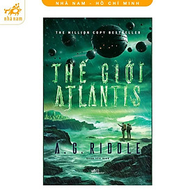 Sách - Thế giới Atlantis (Nhã Nam HCM)