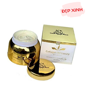 Kem Body Collagen X3 Luxury Mix Saffron