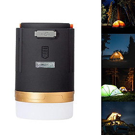 LED Outdoor Camping Light Emergency Hanging Lantern Fishing Lamp Garden Bulb