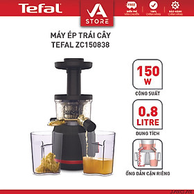 Mua Máy ép chậm Tefal ZC150838 - Hàng Chính Hãng