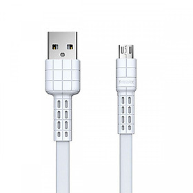 Mua Cáp sạc Remax Armor Data MicroUSB Rc-116m hỗ trợ sạc nhanh 2.4A - Hàng Chính Hãng