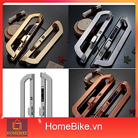 Mua Khóa Cửa Thông Minh HBE-075