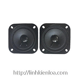Mua Loa Treble vuông 7 x 7cm Từ đơn dùng cho Loa thùng  Karaoke  Nghe nhạc