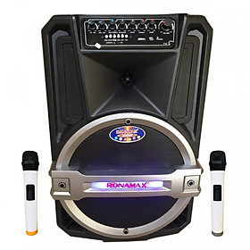 Mua Loa kéo Ronamax T12 (350W) - 3 tấc - Hàng chính hãng