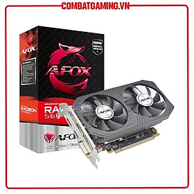 Card Màn Hình AFOX RADEON RX550 4GB GDDR5 - Hàng Chính Hãng