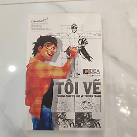 Tôi vẽ Phương pháp tự học vẽ truyện tranh