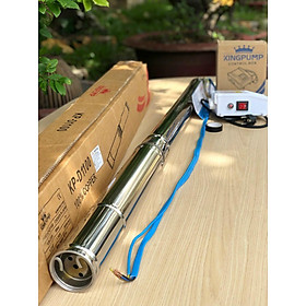 Mua MÁY BƠM CHÌM HỎA TIỄN 1100W KINGPUMP KP-D1100 - HÀNG CHÍNH HÃNG