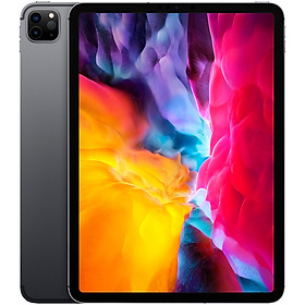 iPad Pro 11 inch (2020) 128GB Wifi - Hàng Chính Hãng
