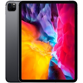 iPad Pro 11 inch (2020) Wifi Cellular - Hàng Nhập Khẩu Chính Hãng
