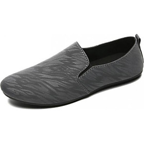 Giày lười vải nam thời trang - GL01