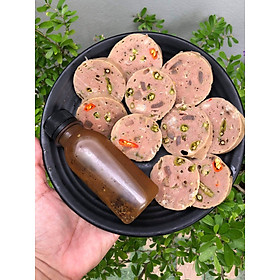 Chả Bò da ớt xiêm