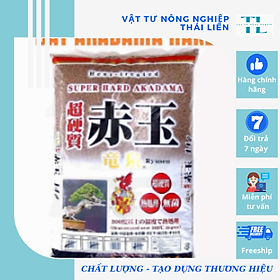Mua Đất nung Akadama Nhật Bản Size SS bịch 1kg (nền thủy sinh   bonsai   trồng xương rồng sen đá   cây cảnh )