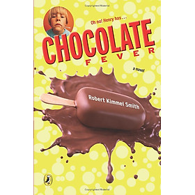 Chocolate Fever - Penguin Books
