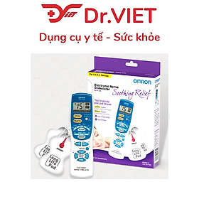 Máy massage điện xung OMRON HV-F128