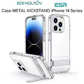 Ốp Lưng ESR Metal Kickstand Chân Chống Dành Cho iPhone 14 PRO MAX / 14 PRO / 14 PLUS / 14 - HÀNG CHÍNH HÃNG