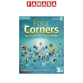 Four Corners SB 3A w CD-Rom