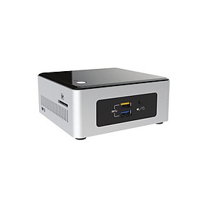 Máy tính để bàn văn phòng mini NUC5PPYH - Chưa bao gồm RAM & SSD - Hàng chính hãng