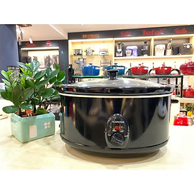 Mua Nồi hầm chậm KLARSTEIN Slow Cooker loại to 6 5 lít_ Hàng có sẵn