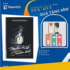 [ThangLong Bookstore]Muôn Kiếp Nhân Sinh ( Tập 1 Khổ Nhỏ)