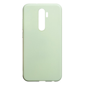 Ốp Lưng Dẻo Dành Cho Xiaomi Redmi Note 8 Pro - Hàng Chính Hãng