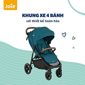 Xe đẩy trẻ em Joie Litetrax Pro W/ RC sử dụng cho bé từ sơ sinh đến 22kg
