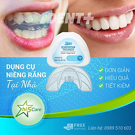 Máng Trainer  Niềng răng chỉnh nha DỤNG CỤ NIỀNG RĂNG