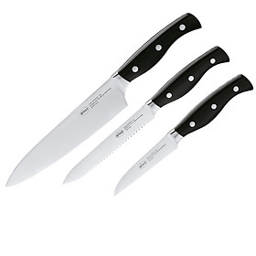 Bộ 3 Dao Rosle Pura 13077 Hàng Chính hãng