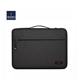 Túi Chống Sốc Wiwu Pilot Laptop Sleeve 13.3 Inch Dành Cho Laptop, Ultrabook Chất Liệu Vải Sợi Cao Cấp - Hàng Chính Hãng