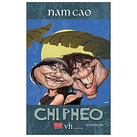Sách Chí Phèo - Đinh Tị