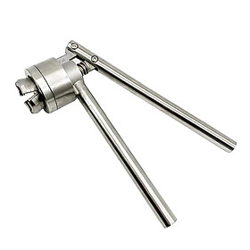 20mm Crimper Hand Sealing Machine Vial for Flip Off Bottle Crimping Tool YZ 20A