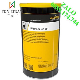 Mua Mỡ Kluber Paraliq GA 351