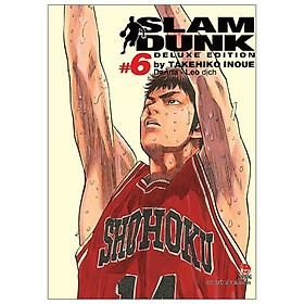 Hình ảnh Slam Dunk - Deluxe Edition - Tập 6