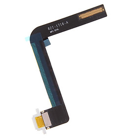 Charging Port Flex Cable Connector Replacement Parts for Air iPad 5