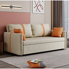 Mua Sofa giường đa năng hộc kéo HGK ngăn chứa đồ tiện dụng Juno Sofa KT 1m8