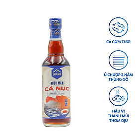 Nước mắm Cá Nục Lê Gia