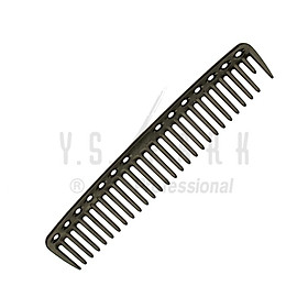 Lược cắt, chia tép tóc nữ Nhật Bản YS PARK nhựa cao cấp chịu nhiệt YS-452 hàng chính hãng