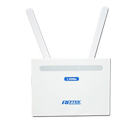 Mua Bộ Phát Router Wifi 3G/4G APTEK L300E Chuẩn N - Tốc Độ 300Mbps - Hàng Chính Hãng