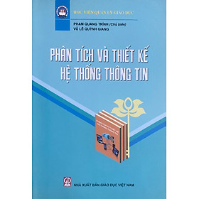 Phân Tích và Thiết Kế Hệ Thống Thông Tin