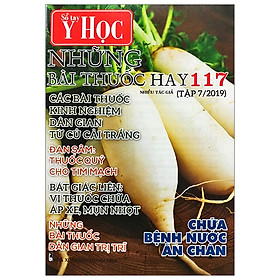 Hình ảnh Sổ Tay Y Học - Những Bài Thuốc Hay 117