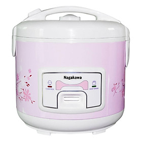 Nồi Cơm Điện Nagakawa NAG0115 1.2L