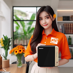 Mua Thiết bị lưu trữ Qnap TS-464-8G
