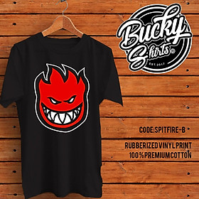 HOT Áo Phông Spitfire Skateboard T shirt v1 mẫu mới cực chât